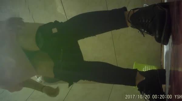 厕所偷拍-云上会所酒吧合集154